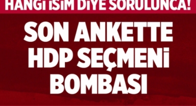 MAK'ın son anketi gündeme bomba gibi düştü