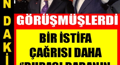 Kılıçdaroğlu'na istifa çağrısı: Burası babanın çiftliği değil