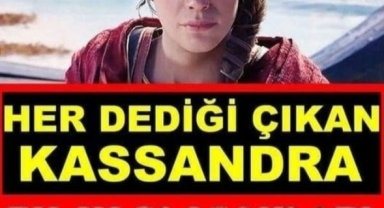 Ünlü Astrolog Kassandra 3 Tarih Verdi