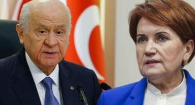 İyi Parti Ve MHP İttifak Mı Yapıyor?