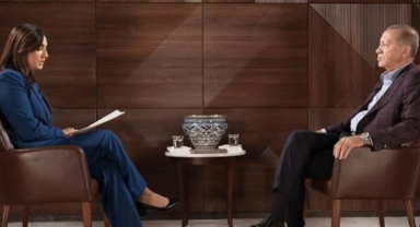 Cumhurbaşkanı Erdoğan ABDli Gazeteciyi Azarladı