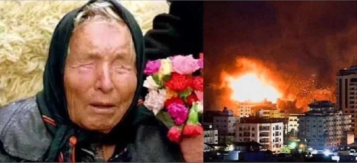 Baba Vanga'nın 2024 Kehanetleri Ortaya Çıktı Rumen Medyası Dikkat Çekici İddialar Ortaya Attı