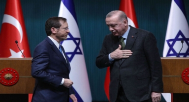 İsrail'den şok eden Türkiye Kararı