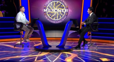 Kenan Işık'la Başlayan Kim Milyoner Olmak İster Yarışması Ünlü Oyuncu Kenan İmirzalıoğlu