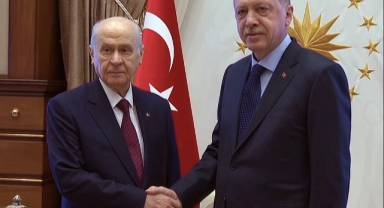 Seçime Günler Kala Gece Yarısı Cumhur İttifakı Karıştı