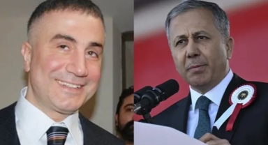 Sedat Peker Aylar Sonra Ortaya Çıktı Ali Yerlikaya Detayı Dikkat Çekti İşte Detay