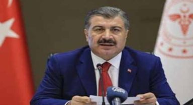 Sağlık Bakanı Fahrettin Koca Uyardı Yemeyin Evinizde Varsa Hemen Atın Uyarısı Geldi