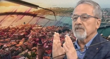 Naci Görür üstüne basa basa uyardı