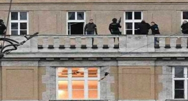 Ülkedeki Üniversitede Silahlı Saldırı Çok Sayıda Ölü Ve Yaralı Var