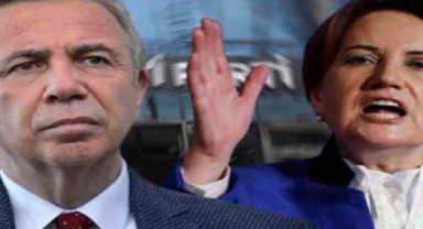 Yerel Seçim Öncesi Ankara’yı Sallayan İstifa Resmen Açıklandı