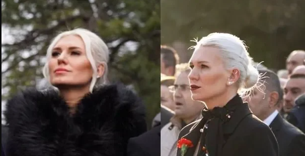 Belediye Başkan Adayı gösterildi! Tarzı ile herkesin dikkatini çekti