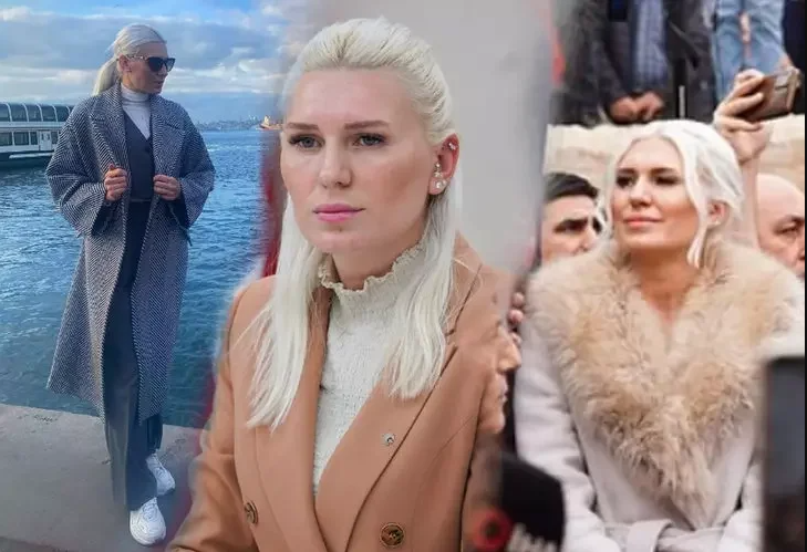 Belediye Başkan Adayı gösterildi! Tarzı ile herkesin dikkatini çekti