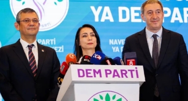 DEM Parti Bir İlde Adayını Geri Çekti! Dikkat Çeken Muhalefet Mesajı
