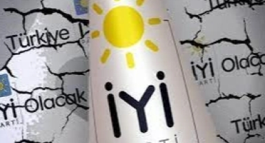 İYİ Parti'de Şok Ayrılık! Adaylıktan Çekildi