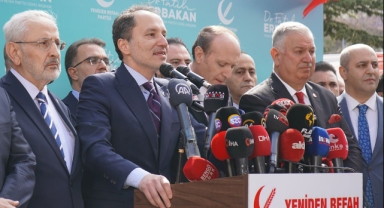 AK Parti ve Yeniden Refah'ın Urfa yarışı: Gelecek Partisi adayını AK Parti lehine çekti