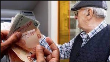 Emekli zammında rakam açıklandı