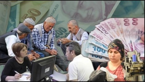 Emekli zammında rakam açıklandı