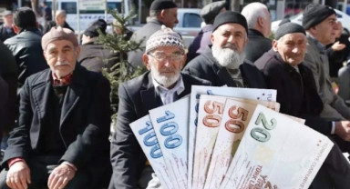 Emekli zammında rakam açıklandı