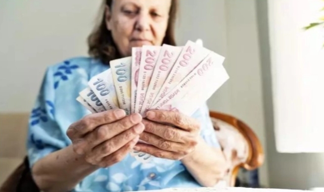 15 milyon emekliye 70 bin TL!