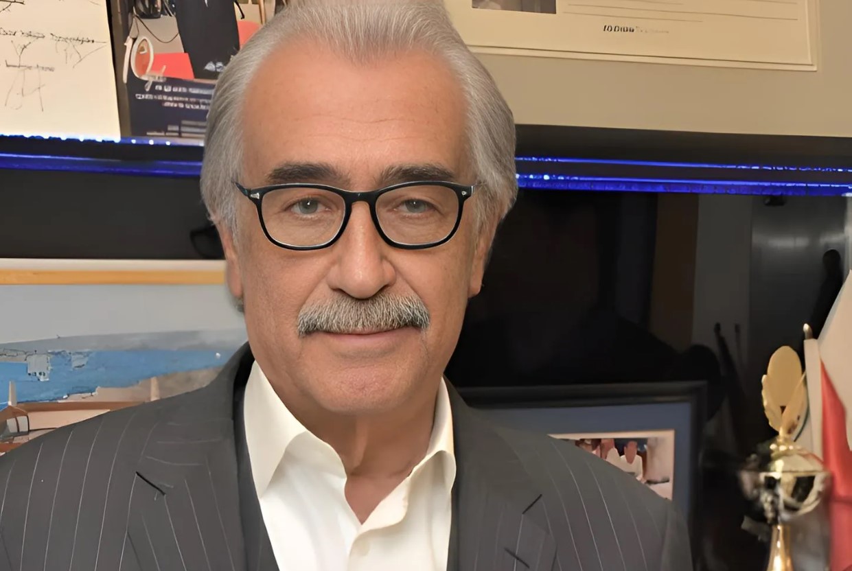 Eski Devlet Bakanı Ali Doğan Hayatını Kaybetti