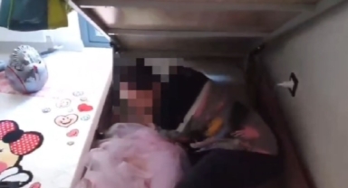 10 yıl hapisle aranan kadın bazadan çıktı