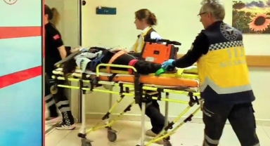 14 yaşındaki çocuğun şüpheli ölümü