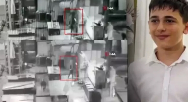14 yaşındaki stajyerin feci ölümü