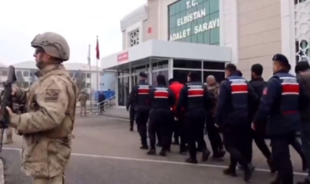 20 ilde uyuşturucu operasyonu