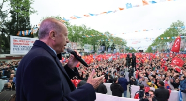 200 bin kişi AKP'yi bıraktı