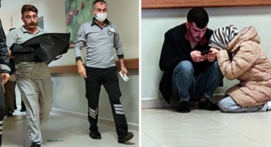 3 aylık bebeğin nefes borusuna süt kaçtı