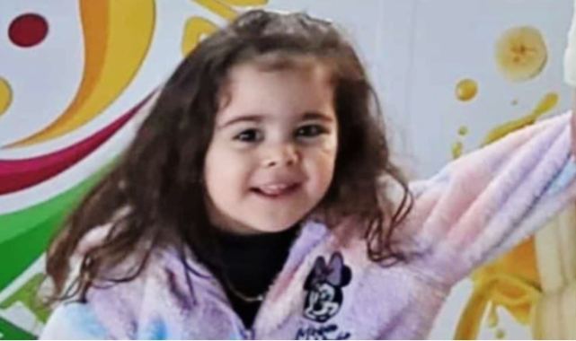 4 yaşındaki Hazal hayatını kaybetti