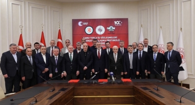 700 bin kamu işçisi ek zam alacak