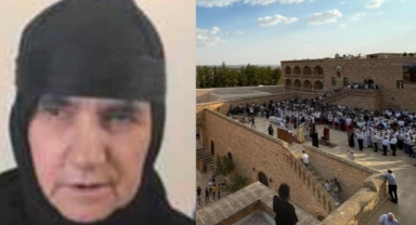 80 yaşındaki rahibenin feci ölümü