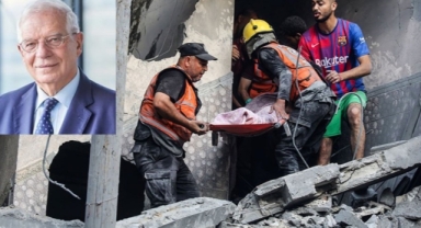 AB'den 'çifte standart' uyarısı