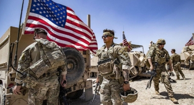 ABD'den Irak'a misilleme