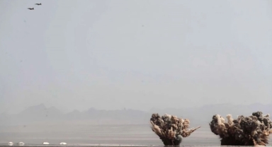 ABD'den Irak'ta hava saldırısı