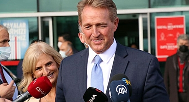 ABD'nin Ankara büyükelçisinden dikkat çeken açıklama