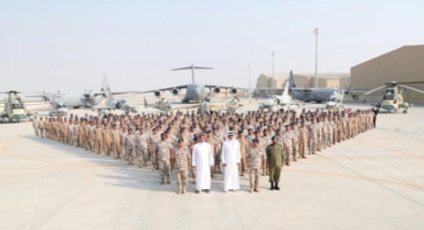 ABD Orta Doğu'daki en büyük üssü için Katar'la anlaştı