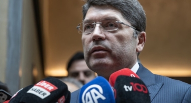 Adalet Bakanı Yılmaz Tunç'tan 