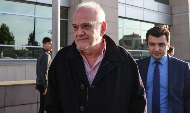 Ahmet Çakar savcılıkta ifade verdi