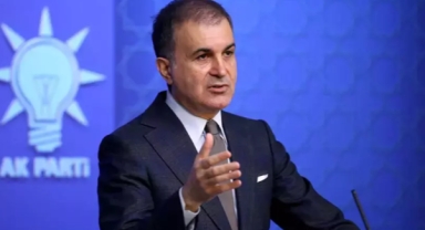 AK Parti Sözcüsü Ömer Çelik'ten önemli açıklamalar