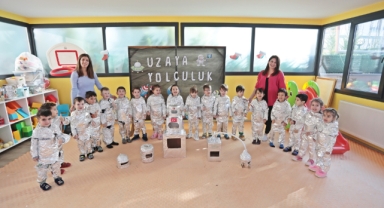 AKHİSAR BELEDİYESİ MAHALLE KREŞLERİ ÇOCUKLARIN HİZMETİNDE    