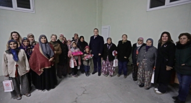 AKHİSAR’IN KÖYLERİ BAŞKAN DUTLULU’YU BAĞRINA BASTI