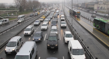 AKOM GİZLİ BUZLANMAYA DİKKAT