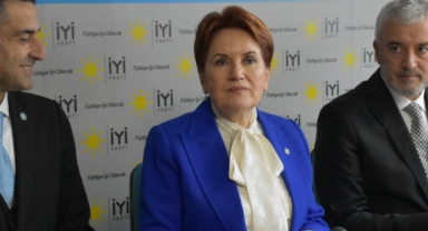 Akşener'den bir siyasi cinayet açıklaması daha
