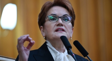 Akşener hakkında suç duyurusu