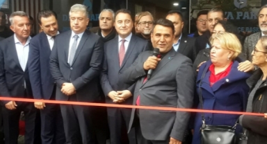 Ali Babacan: Ülke kaynakları doğru yere harcanmıyor