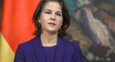Alman bakan Baerbock'tan ‘kalıcı barış’ açıklaması