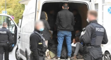 Almanya'dan Türk kaçaklara kötü haber