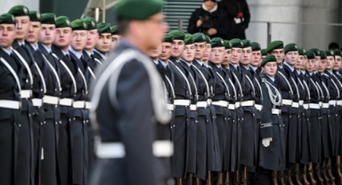 Almanya Rusya ile savaşa hazırlanıyor 